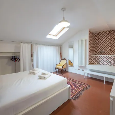 公寓 Charming Navigli By I-host